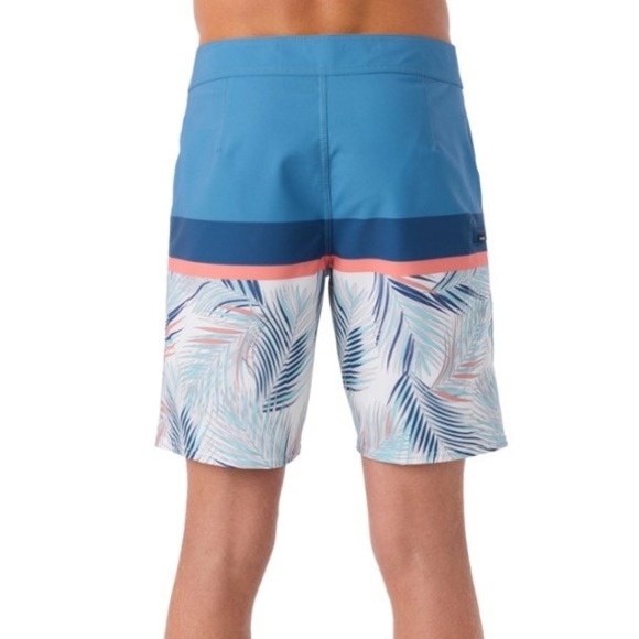 O'Neill Hyperfreak Heat Block 19" Board Shorts - Men's. NWT! - Picture 3 of 7